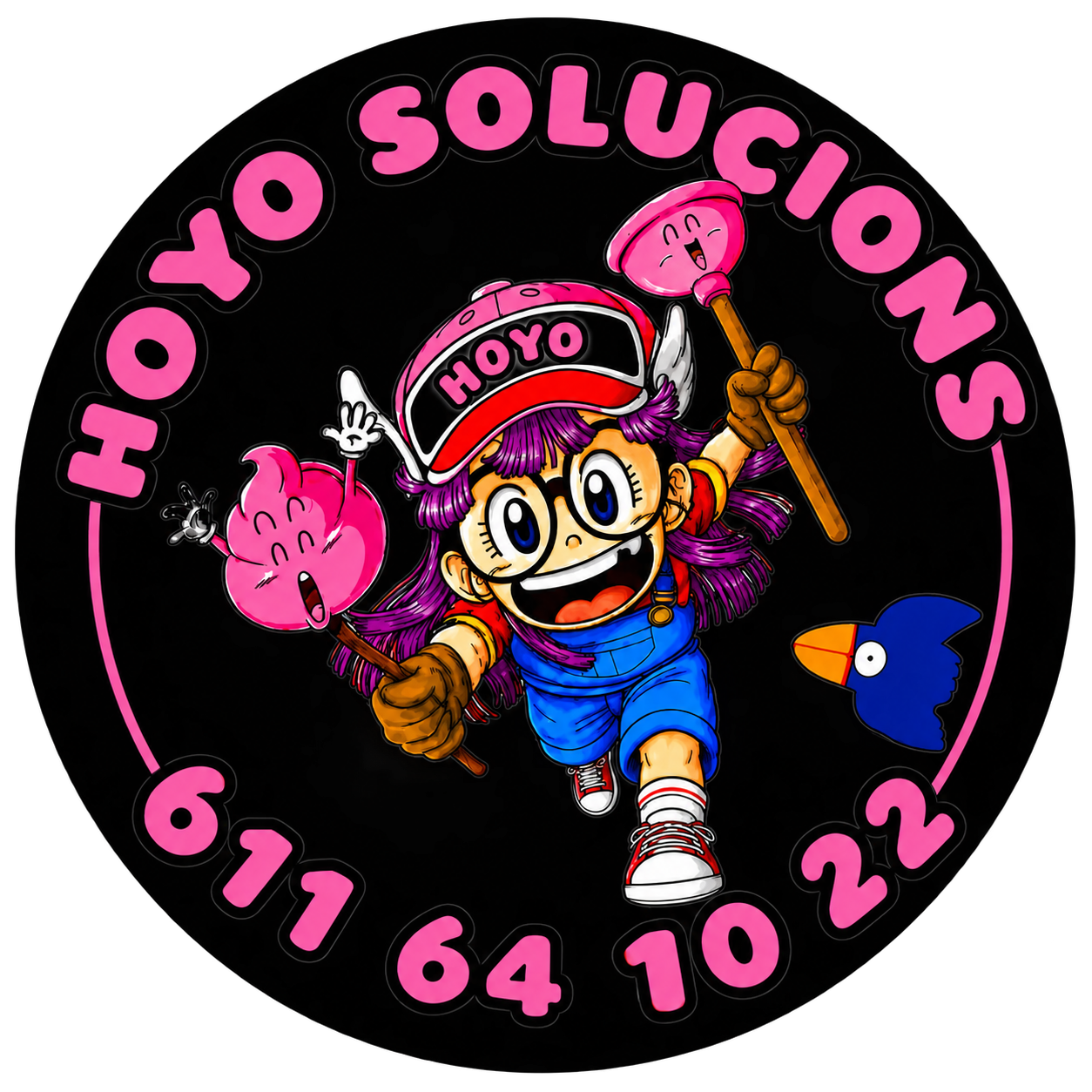 Hoyo Solucións — Desatascos 24h